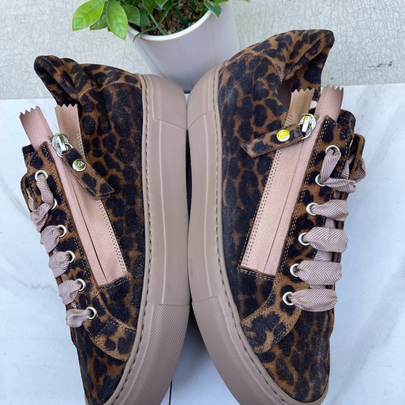 AGL ATTILIO GIUSTI LEOMBRUNI Meghan
Animalier sneaker Animal Cheetah Size 38.5 - Picture 15 of 16